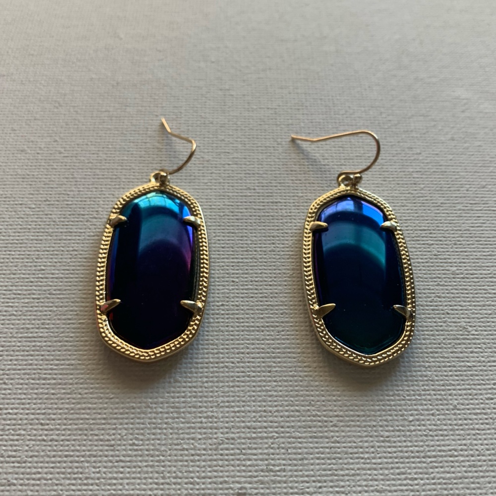 Kendra Scott Drop Earrings
